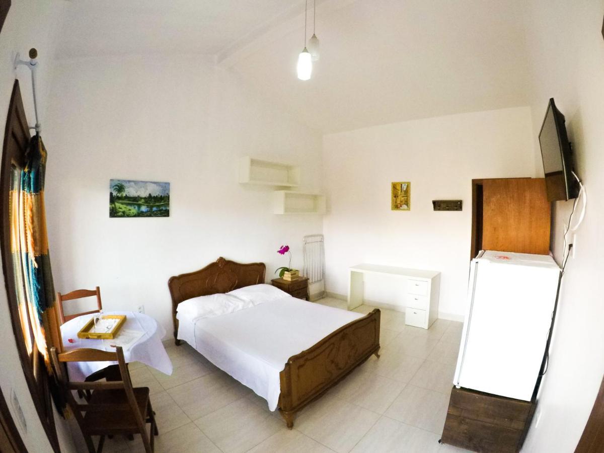 Residencial De Cesaro Hotell Garopaba Exteriör bild