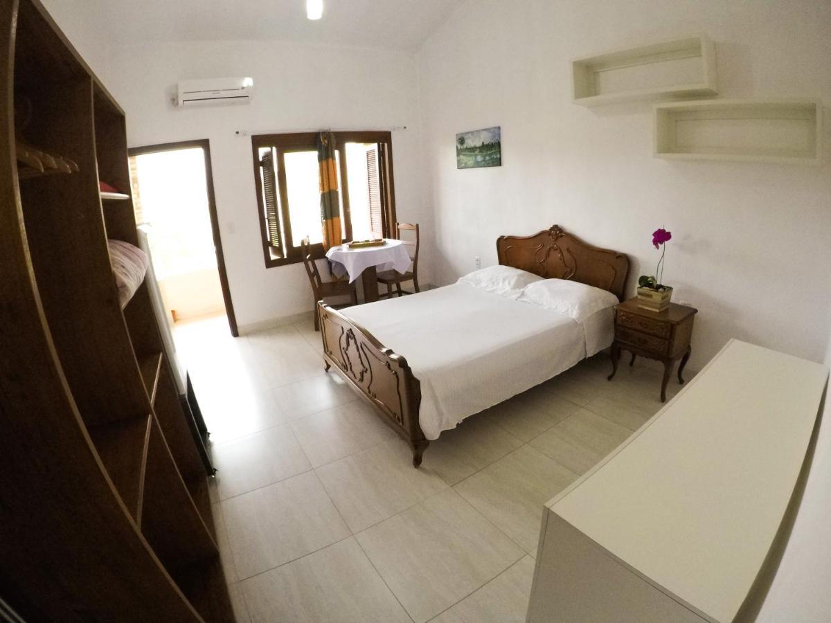 Residencial De Cesaro Hotell Garopaba Exteriör bild