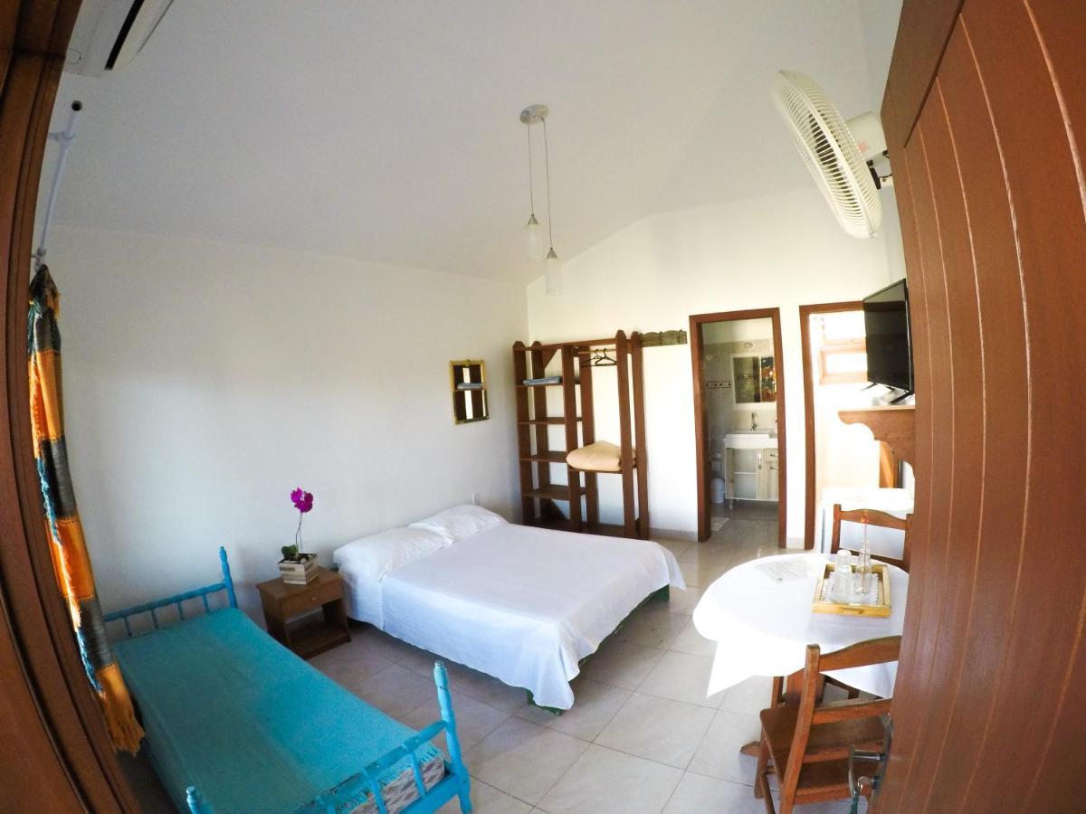 Residencial De Cesaro Hotell Garopaba Exteriör bild