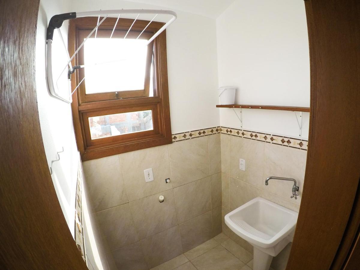Residencial De Cesaro Hotell Garopaba Exteriör bild