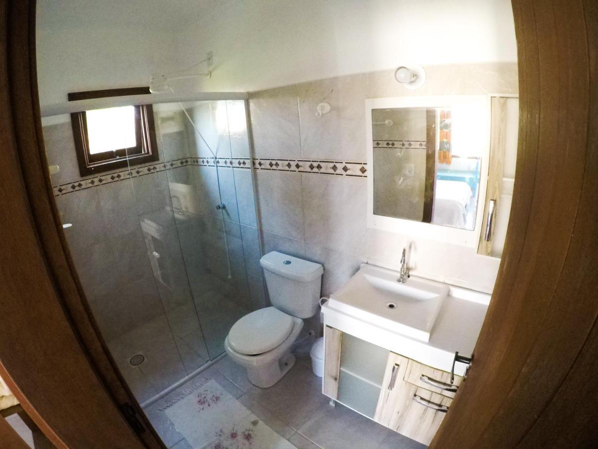 Residencial De Cesaro Hotell Garopaba Exteriör bild