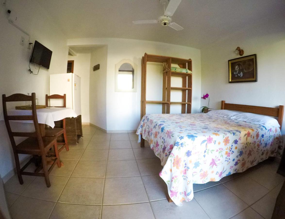 Residencial De Cesaro Hotell Garopaba Exteriör bild