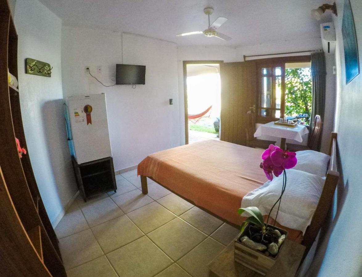 Residencial De Cesaro Hotell Garopaba Exteriör bild