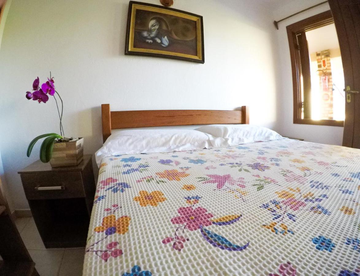 Residencial De Cesaro Hotell Garopaba Exteriör bild