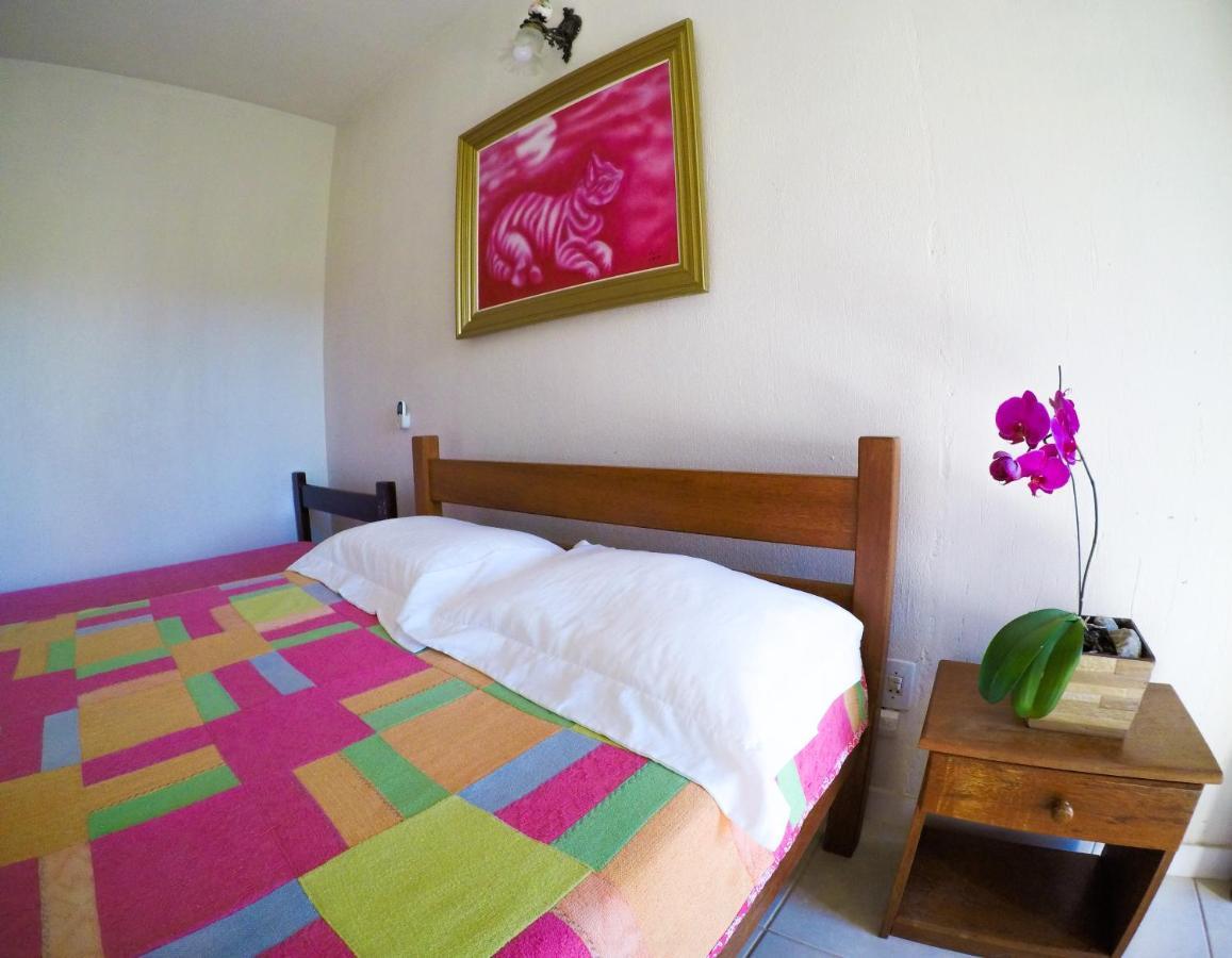 Residencial De Cesaro Hotell Garopaba Exteriör bild