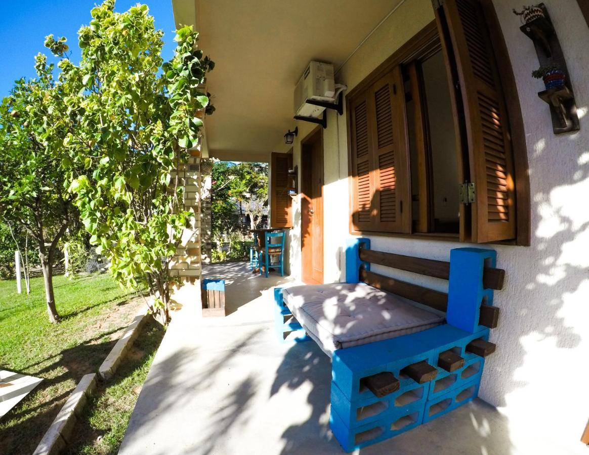 Residencial De Cesaro Hotell Garopaba Exteriör bild