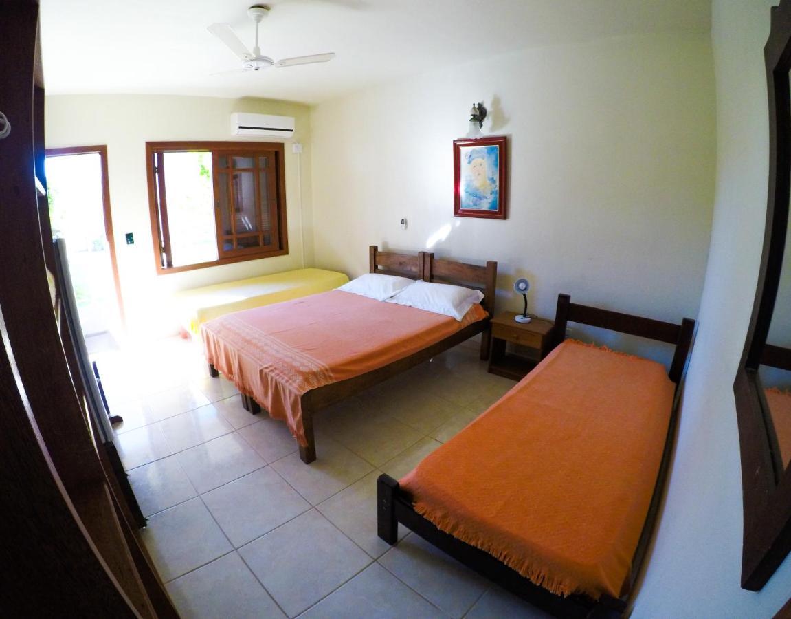 Residencial De Cesaro Hotell Garopaba Exteriör bild