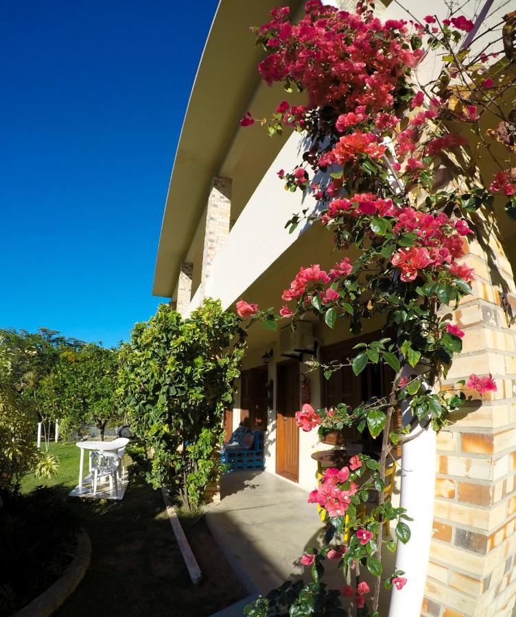 Residencial De Cesaro Hotell Garopaba Exteriör bild