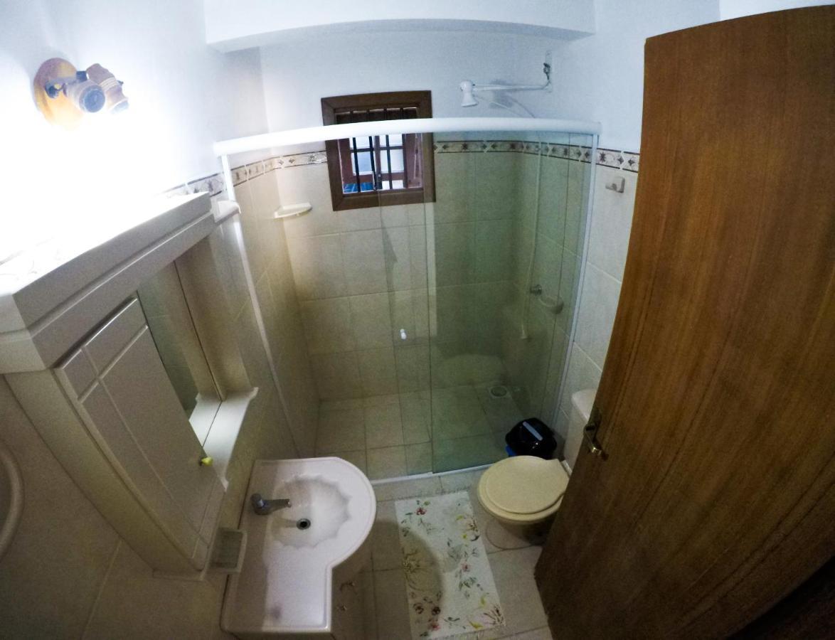 Residencial De Cesaro Hotell Garopaba Exteriör bild