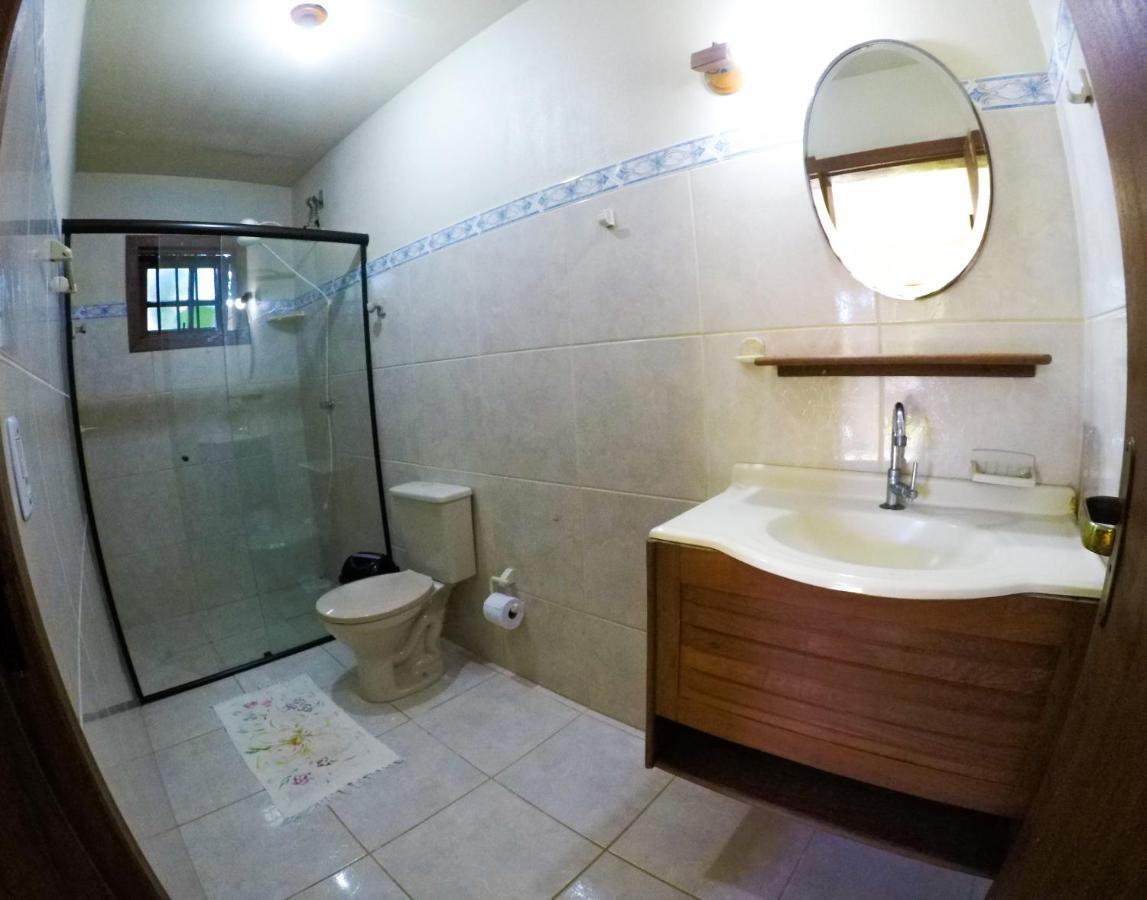 Residencial De Cesaro Hotell Garopaba Exteriör bild