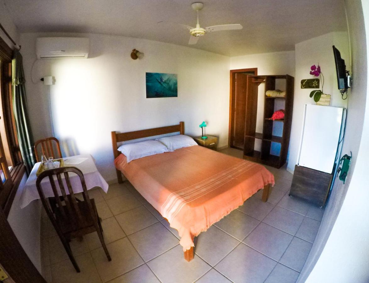 Residencial De Cesaro Hotell Garopaba Exteriör bild