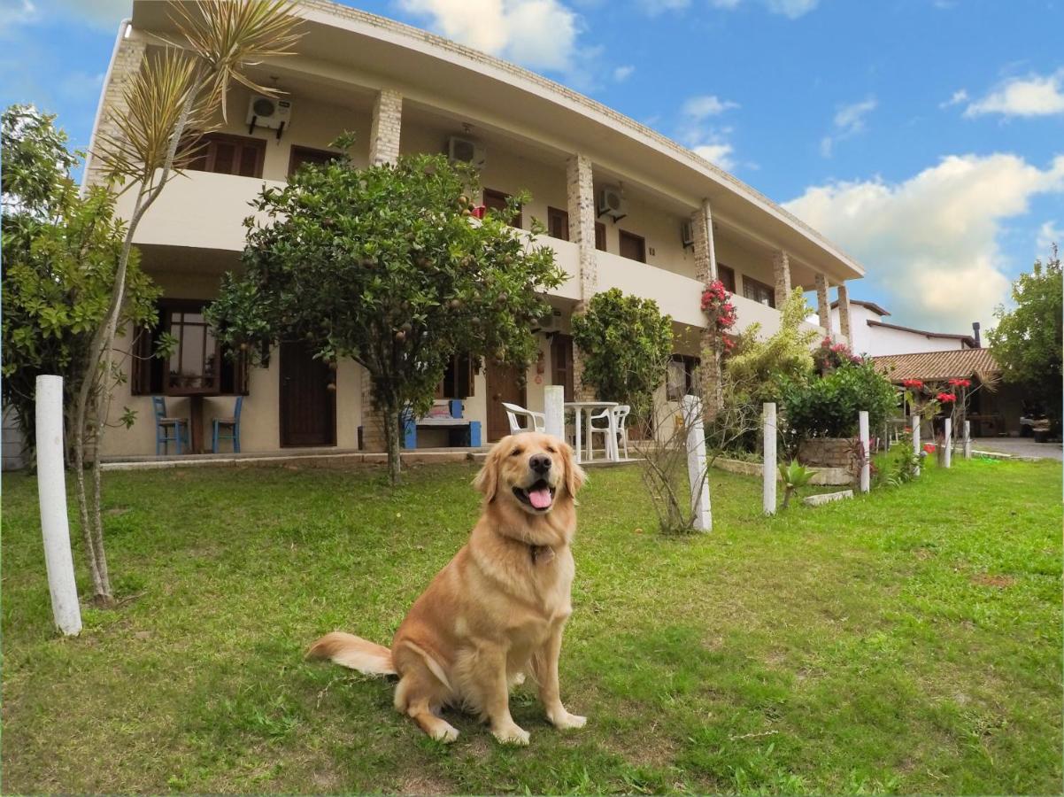 Residencial De Cesaro Hotell Garopaba Exteriör bild