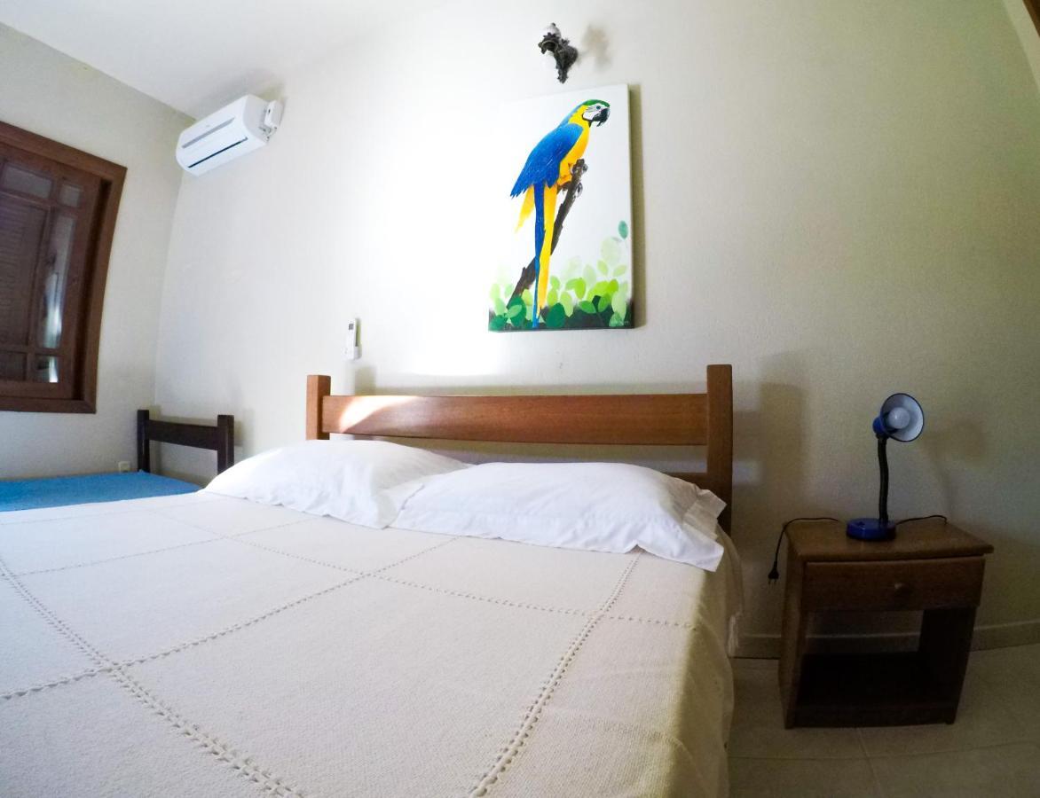 Residencial De Cesaro Hotell Garopaba Exteriör bild