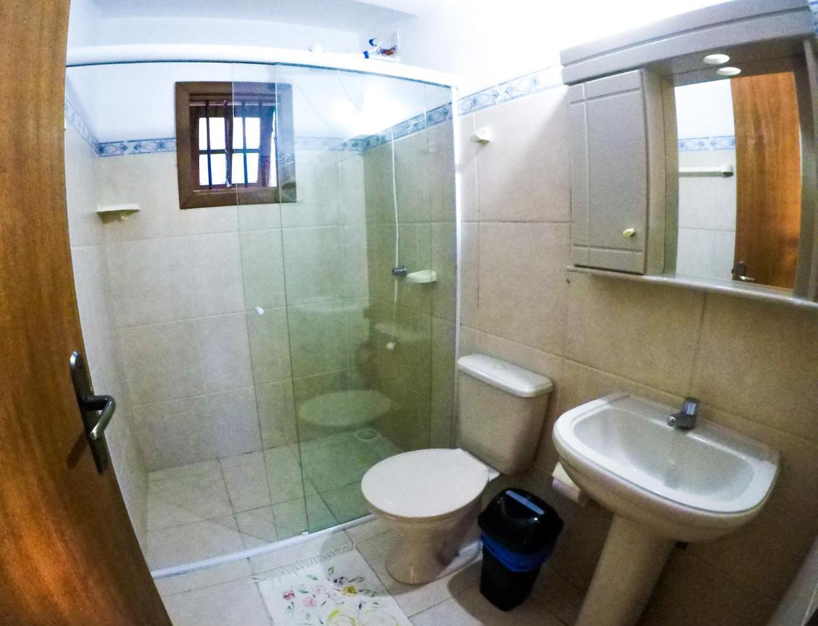 Residencial De Cesaro Hotell Garopaba Exteriör bild