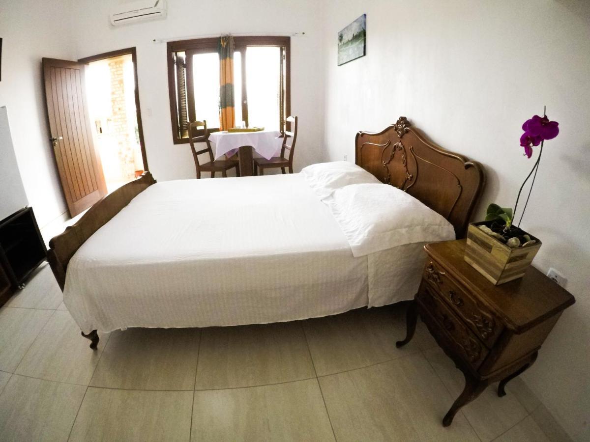 Residencial De Cesaro Hotell Garopaba Exteriör bild