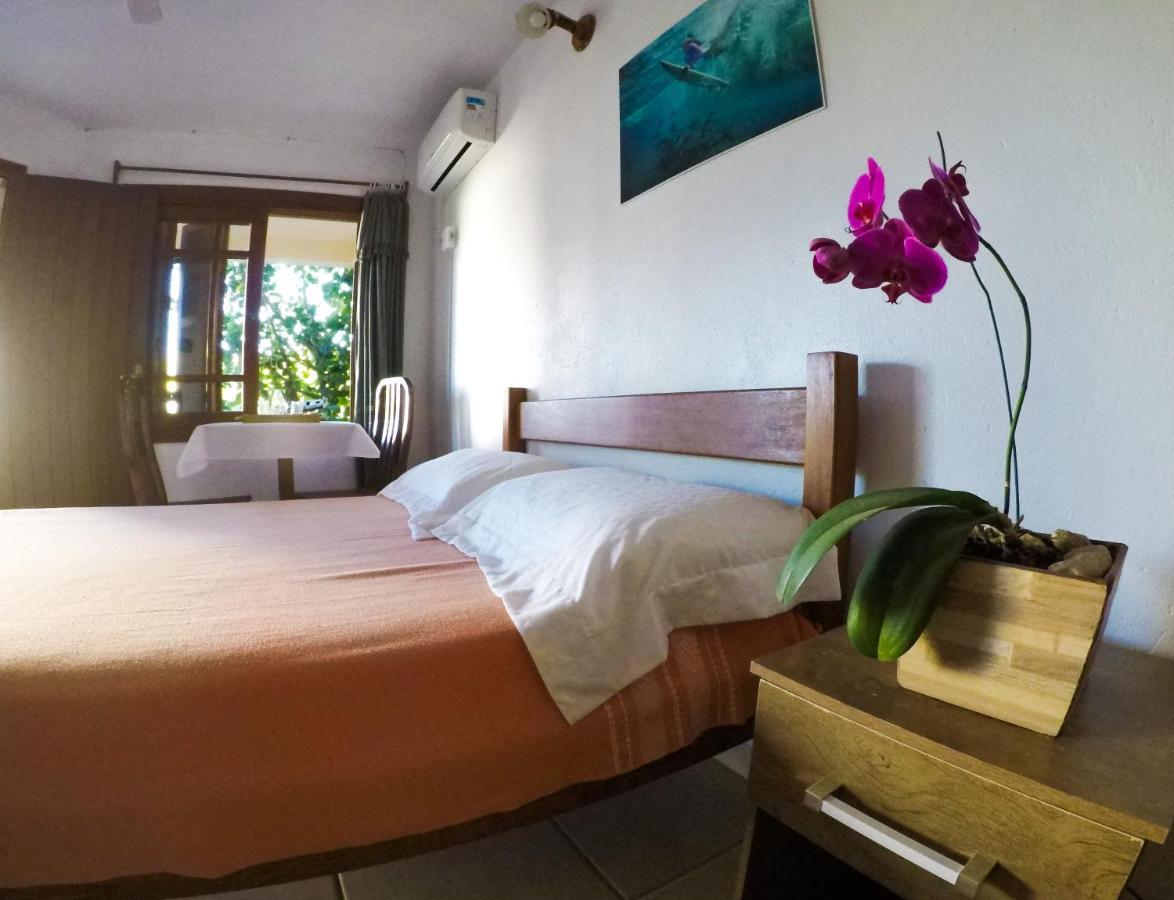 Residencial De Cesaro Hotell Garopaba Exteriör bild