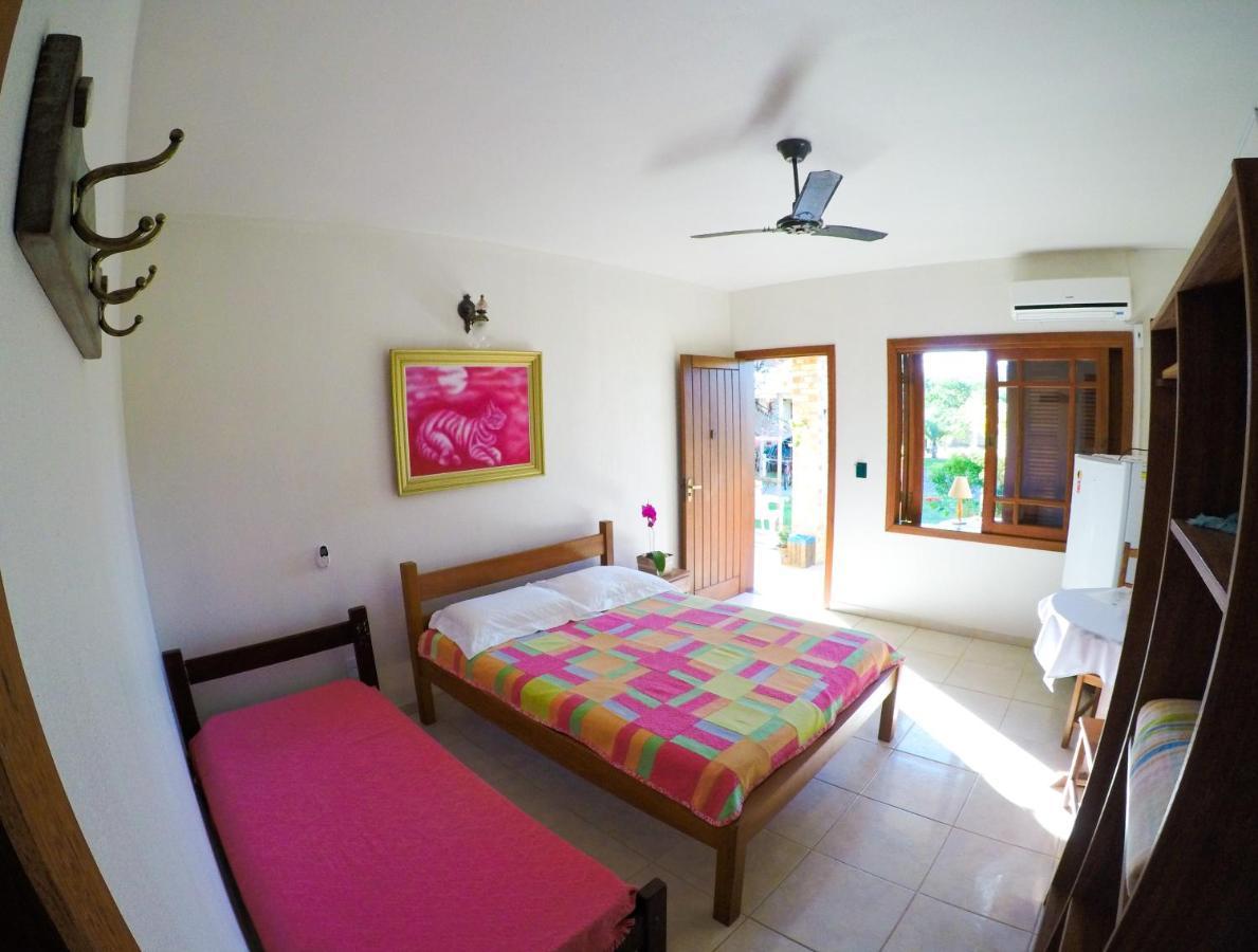Residencial De Cesaro Hotell Garopaba Exteriör bild