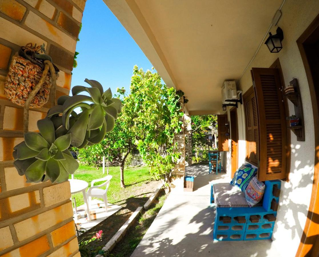 Residencial De Cesaro Hotell Garopaba Exteriör bild
