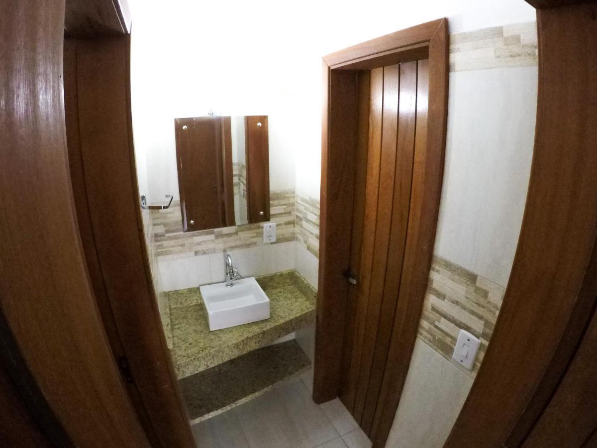Residencial De Cesaro Hotell Garopaba Exteriör bild