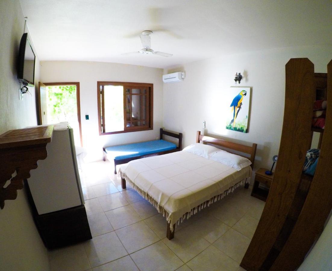 Residencial De Cesaro Hotell Garopaba Exteriör bild