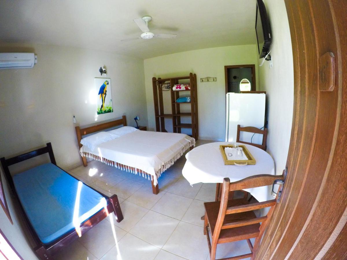 Residencial De Cesaro Hotell Garopaba Exteriör bild